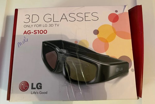 Occhiali s100 3d - occhiali, ag-s100