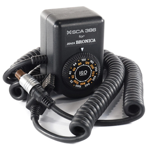 Zenza bronica sca386 - zenza,