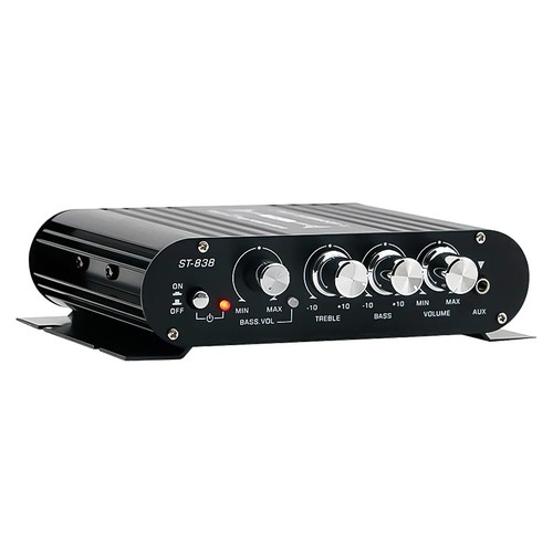 838 amplificatori home - amplificatori,