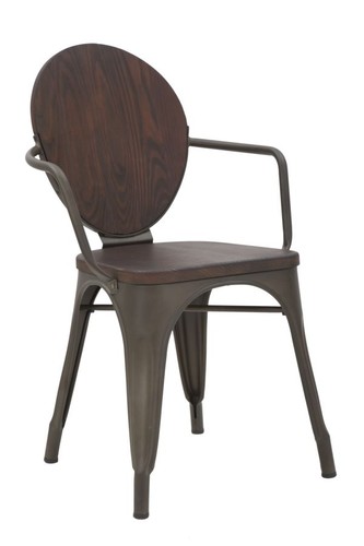 Set sedie 54x51x83 harlem - set, cm
