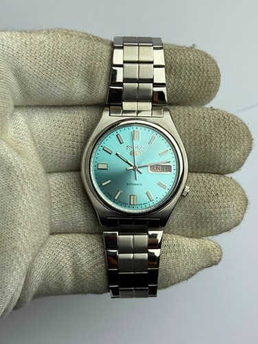 Orologio uomo seiko - orologio, 5