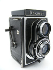 Flexaret 111a tlr - flexaret,