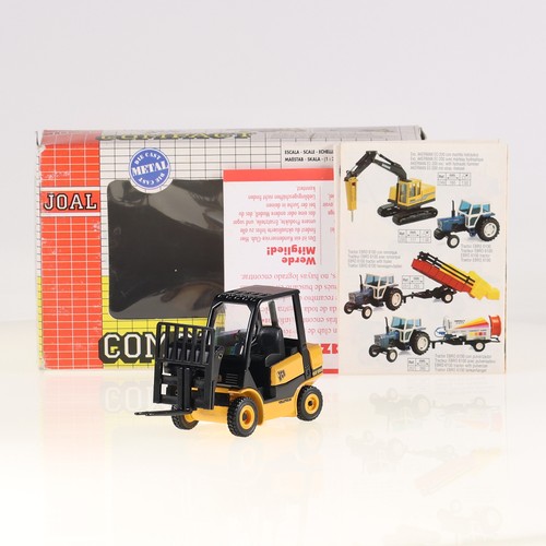 Joal 267 jcb teletruk compact - joal,