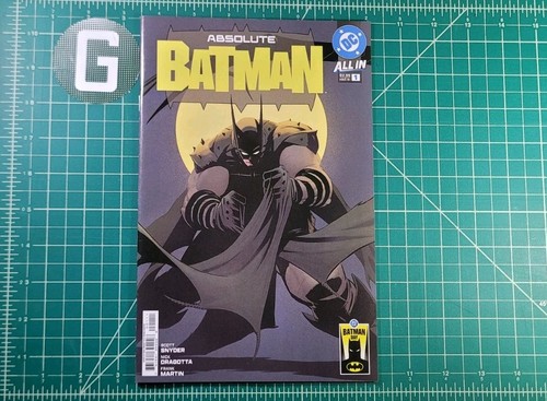 Absolute batman - batman, (2025)