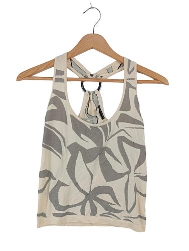 Sisley top senza maniche - top,