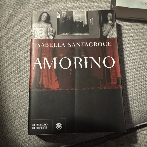 Isabella santacroce amorino - isabella,