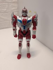 Superhuman Samurai Syber Squad