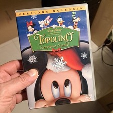Dvd - Topolino Strepitoso