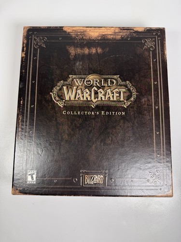 World warcraft edizione da - warcraft,