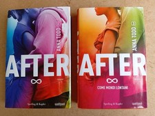 Lotto Anna Todd - After 1 e 3
