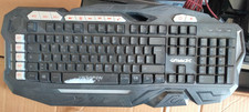 Tastiera gaming GamMec XWeapon
