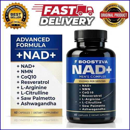 Boostiva nad integratori per - nad+,