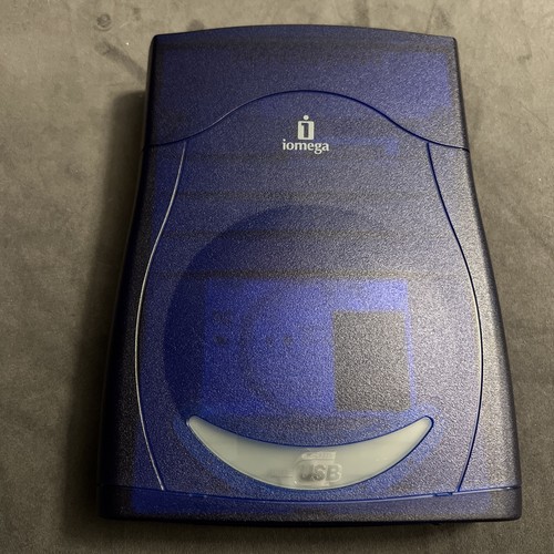 Iomega zipcd usb zip 650 - zipcd,