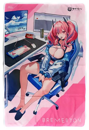 Azur lane bremerton - bremerton, coperta