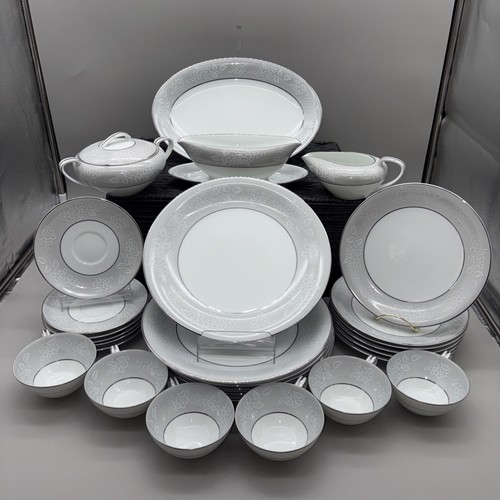 Noritake sabrina 5590 china - sabrina,