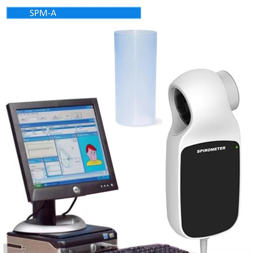 Contec spm spirometro - contec,