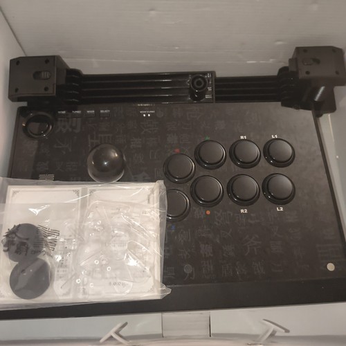 Qanba arcade joystick fight - arcade,