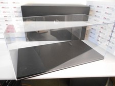  TECLC12001A Luxcase Custodia base in ecopelle nera per 1/12