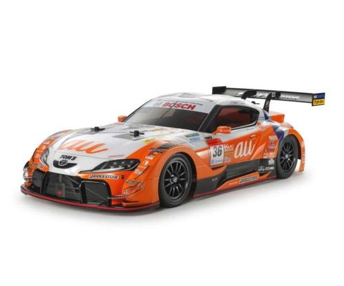 Tamiya tom supra - au, 4wd