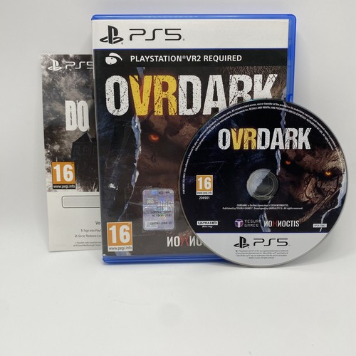 Ovrdark playstation sony - ovrdark, 2