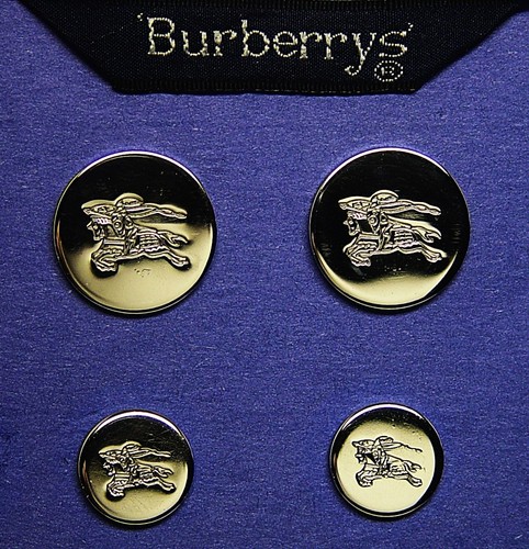 Burberrys prorsum bottoni - burberrys,