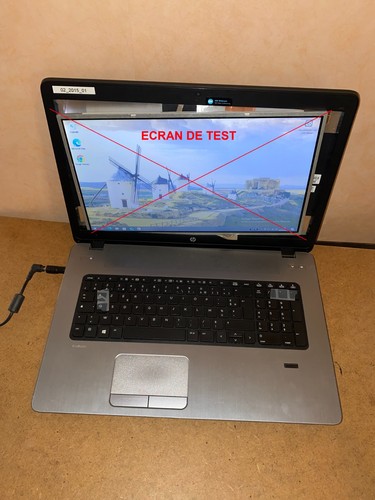 Probook 470g2 core - hp,