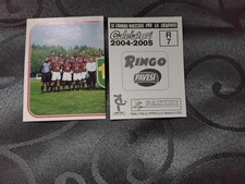 PANINI CALCIATORI 2004/05