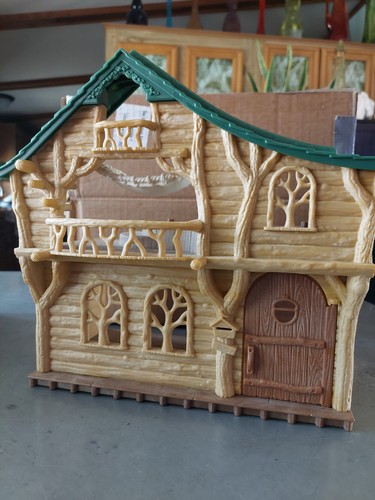 Calico critters lakeside lodge - calico,