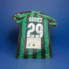 Gomez maglia autografata - gomez,
