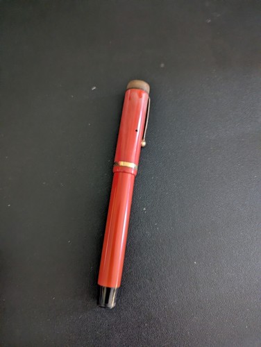Fountain pen parker duofold - fountain,