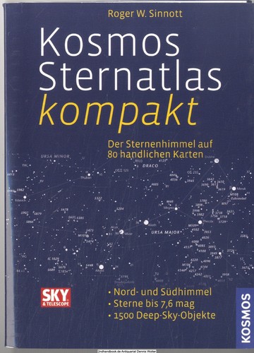 Atlante stellare kosmos - atlante,