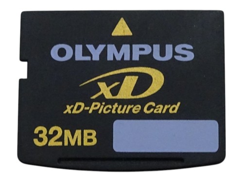 Olympus picture card mb - 32,