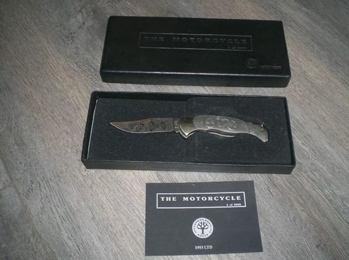 Coltello collezione böker - coltello, da