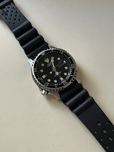 Orologio subacqueo automatico