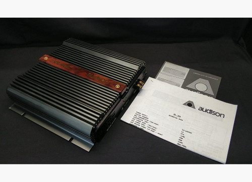Audison 404 channel - audison,