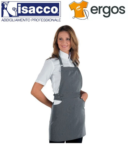 Isacco grembiule ischia - isacco, donna