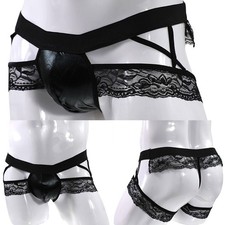 Sexy Sissy Pouch Mutandine per