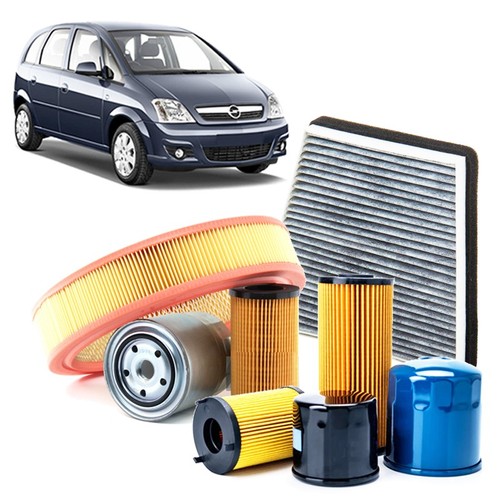 Kit filtri meriva cdti - kit, 1.7