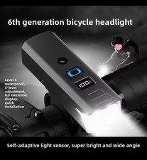  Torcia Faro Anteriore LED per