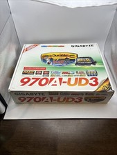 Gigabyte GA-970A-UD3 AM3+ ATX