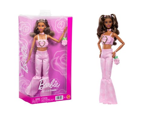 Barbie deluxe style 12 - -,