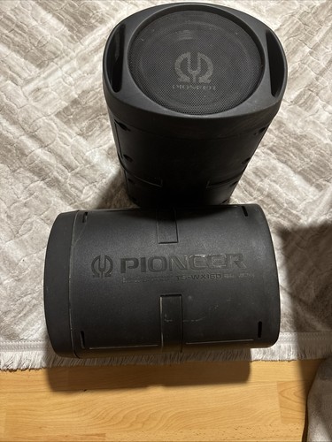 Works pair of - of, pioneer