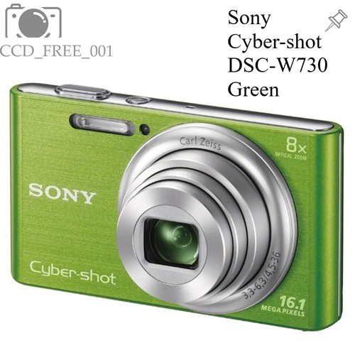Sony cyber shot dsc w730 - sony, dsc-w730