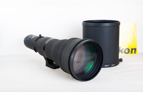 Bellissima nikon nikkor 500mm - bellissima,