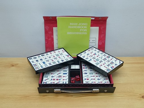 Set gioco piastrelle - , mahjong
