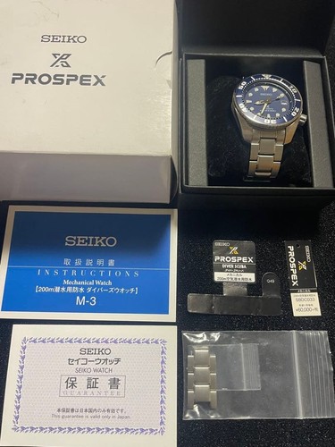 Orologio seiko prospex sbdc033 - prospex,