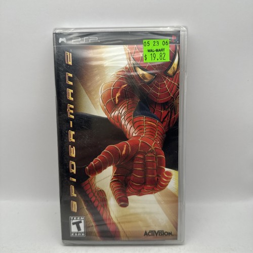 Spider man sony - sony, psp
