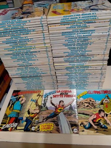Zagor zenith originali dal - dal, 300