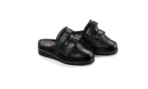 Scarpe donna per piede