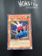 YUGIOH CARD TROOPER ULTRA RARE DLG1-EN107 